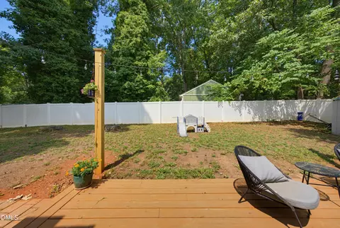 Exterior - 1508 Harth Dr, Garner, NC 27529 photo 3 of 3