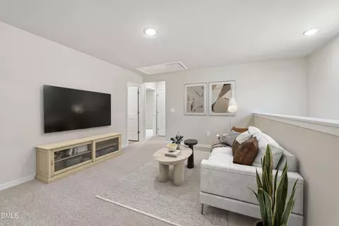 Entry Way - 1417 Hatteras Rd, Durham, NC 27703 photo 1 of 2