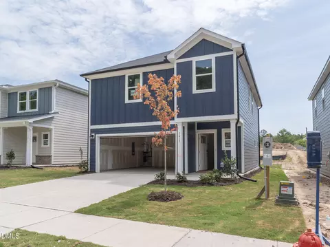 Exterior - 1417 Hatteras Rd, Durham, NC 27703 photo 3 of 9