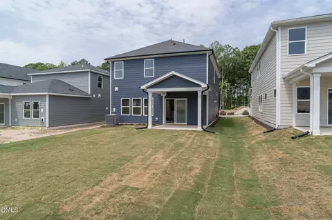 Exterior - 1417 Hatteras Rd, Durham, NC 27703 photo 4 of 9