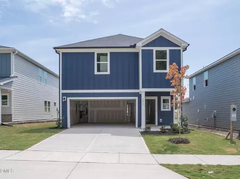 1417 Hatteras Rd, Durham, NC 27703