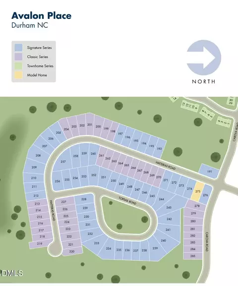 View/Area - 1417 Hatteras Rd, Durham, NC 27703 photo 3 of 3