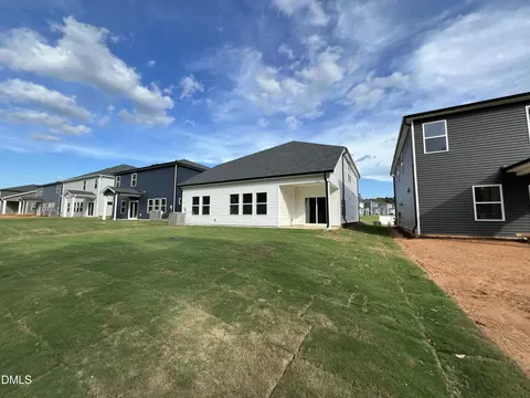 Exterior - 736 Red River Dr, Garner, NC 27529 photo 4 of 7
