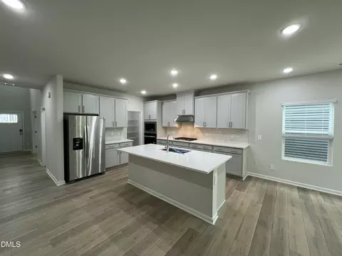 Kitchen - 736 Red River Dr, Garner, NC 27529 photo 2 of 3