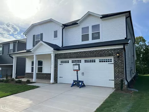 Exterior - 736 Red River Dr, Garner, NC 27529 photo 3 of 7