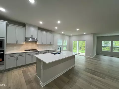 Kitchen - 736 Red River Dr, Garner, NC 27529 photo 3 of 3