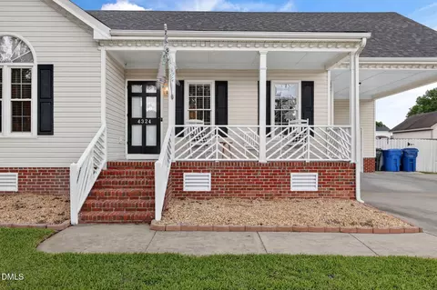 4324 Deer Creek Dr N, Wilson, NC 27896