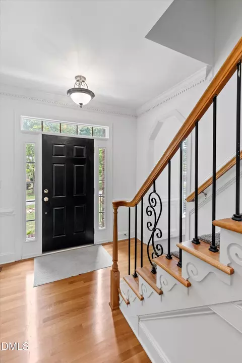 Entry Way - 8709 Ormand Way, Wake Forest, NC 27587 photo 1 of 1