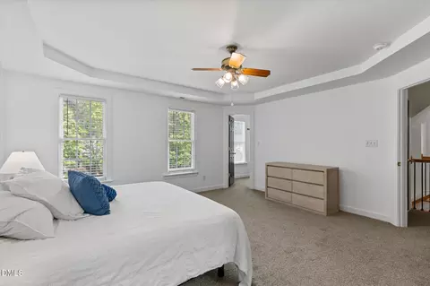 Bedroom - 8709 Ormand Way, Wake Forest, NC 27587 photo 2 of 6