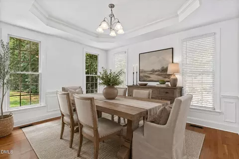 Dining - 8709 Ormand Way, Wake Forest, NC 27587 photo 1 of 2