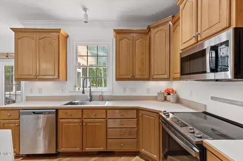 Kitchen - 8709 Ormand Way, Wake Forest, NC 27587 photo 3 of 3