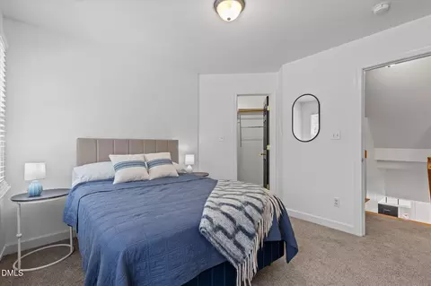 Bedroom - 8709 Ormand Way, Wake Forest, NC 27587 photo 4 of 6