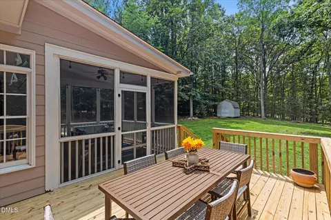 Exterior - 8709 Ormand Way, Wake Forest, NC 27587 photo 2 of 3