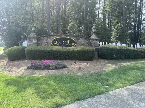 Exterior - 106 Silver Pine Ct, Durham, NC 27713 photo 10 of 11