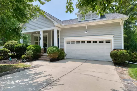 Exterior - 106 Silver Pine Ct, Durham, NC 27713 photo 11 of 11