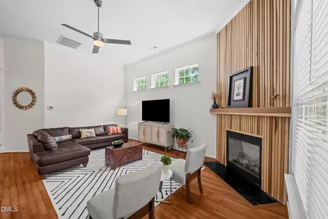 Living - 106 Silver Pine Ct, Durham, NC 27713 photo 2 of 3