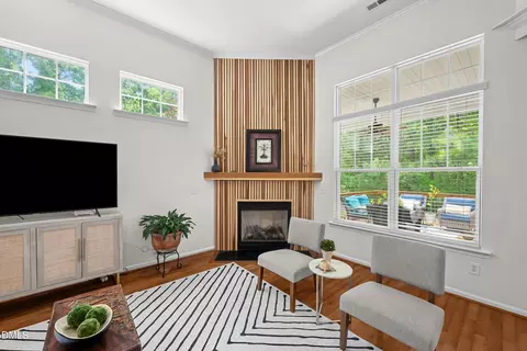 Living - 106 Silver Pine Ct, Durham, NC 27713 photo 3 of 3