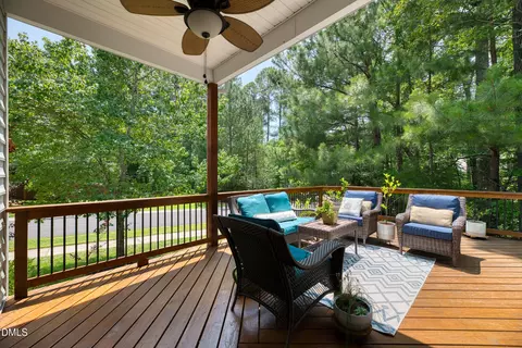 Exterior - 106 Silver Pine Ct, Durham, NC 27713 photo 3 of 11
