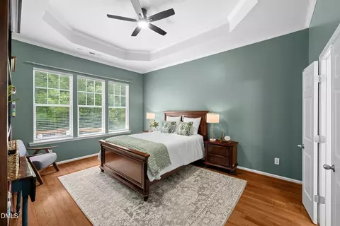 Bedroom - 106 Silver Pine Ct, Durham, NC 27713 photo 1 of 4