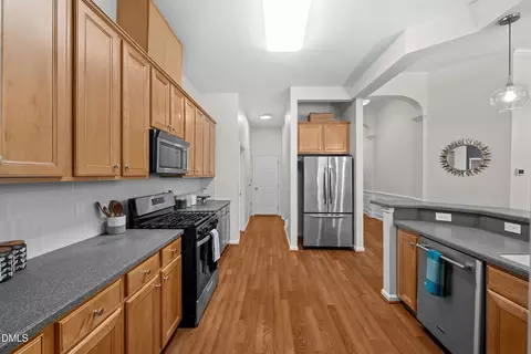 Kitchen - 106 Silver Pine Ct, Durham, NC 27713 photo 2 of 2