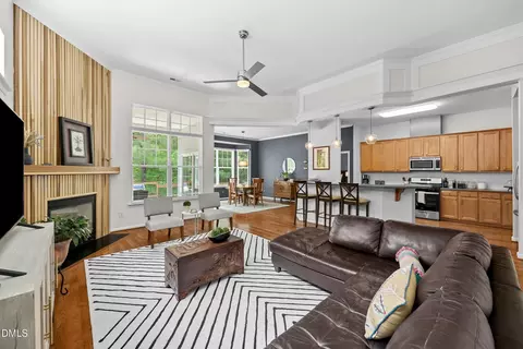 Living - 106 Silver Pine Ct, Durham, NC 27713 photo 1 of 3
