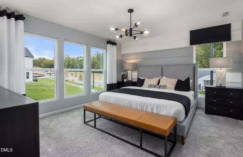 Bedroom - 4148 Rustic Ridge Dr, Durham, NC 27704 photo 1 of 3