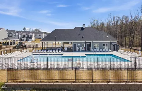 Exterior - 4148 Rustic Ridge Dr, Durham, NC 27704 photo 1 of 6