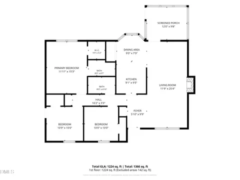 336 Thornwood Ln, Youngsville, NC 27596