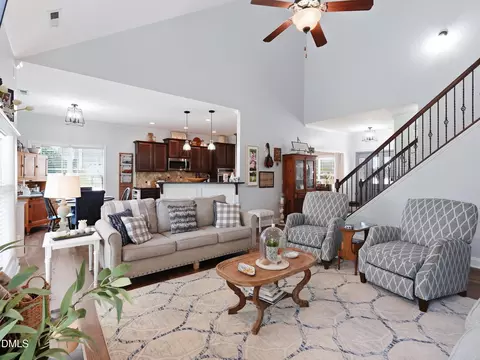 14 N Sunset Ridge Dr, Willow Spring, NC 27592 photo 8