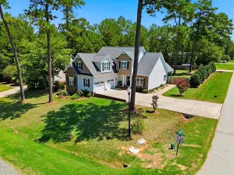 14 N Sunset Ridge Dr, Willow Spring, NC 27592 photo 39