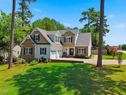 14 N Sunset Ridge Dr, Willow Spring, NC 27592 photo 1