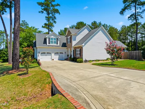 14 N Sunset Ridge Dr, Willow Spring, NC 27592 photo 38
