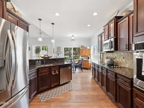 14 N Sunset Ridge Dr, Willow Spring, NC 27592 photo 10