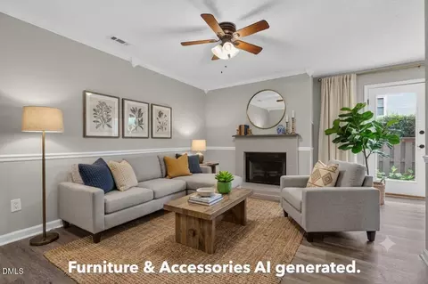 3425 Mill Run, Raleigh, NC 27612