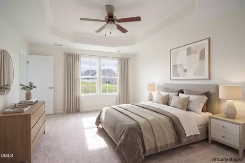 Bedroom - 240 Brier Summit Pl, Durham, NC 27703 photo 3 of 5
