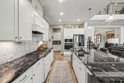 Kitchen - 188 Streamside Dr, Angier, NC 27501 photo 3 of 4
