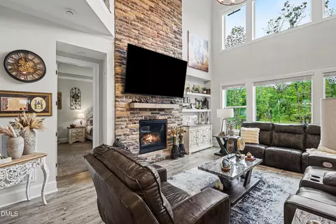 Living - 188 Streamside Dr, Angier, NC 27501 photo 1 of 1