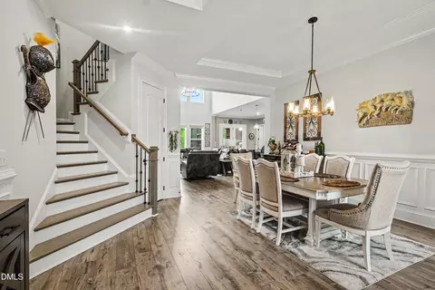 Entry Way - 188 Streamside Dr, Angier, NC 27501 photo 1 of 2