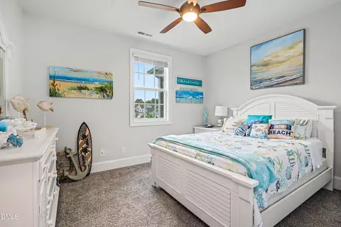 Bedroom - 188 Streamside Dr, Angier, NC 27501 photo 5 of 5