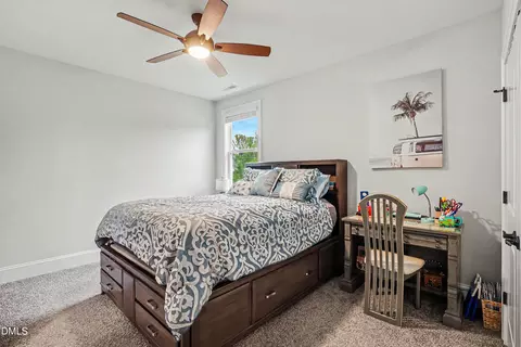 Bedroom - 188 Streamside Dr, Angier, NC 27501 photo 2 of 5