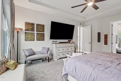Bedroom - 188 Streamside Dr, Angier, NC 27501 photo 4 of 5