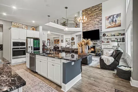 Kitchen - 188 Streamside Dr, Angier, NC 27501 photo 2 of 4