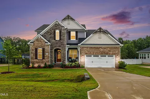 Exterior - 188 Streamside Dr, Angier, NC 27501 photo 4 of 5