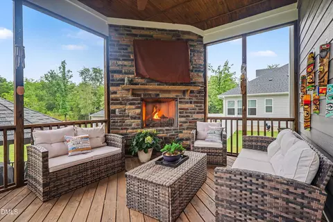 Exterior - 188 Streamside Dr, Angier, NC 27501 photo 2 of 5