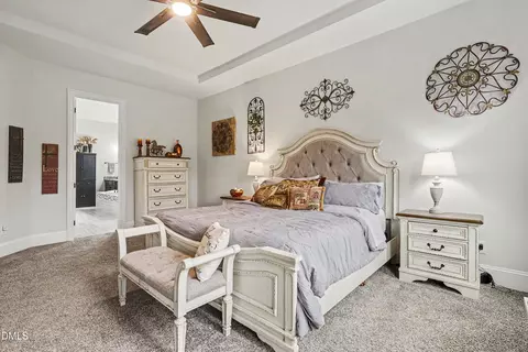 Bedroom - 188 Streamside Dr, Angier, NC 27501 photo 3 of 5