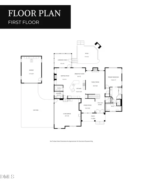 3420 Petticoat Ln, Fuquay Varina, NC 27526