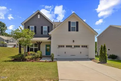 195 S Stonehaven Way, Clayton, NC 27527
