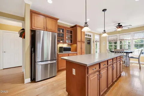 Kitchen - 65 Powell Dr, Smithfield, NC 27577 photo 5 of 6