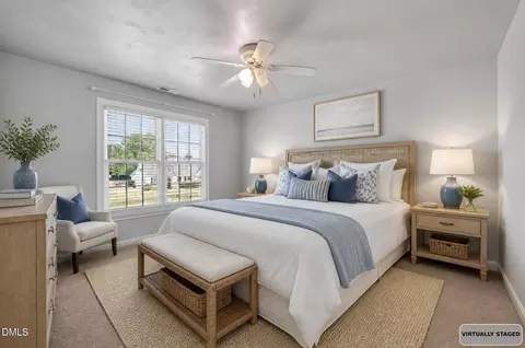 Bedroom - 65 Powell Dr, Smithfield, NC 27577 photo 5 of 8