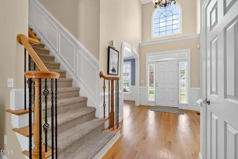 Entry Way - 65 Powell Dr, Smithfield, NC 27577 photo 1 of 4